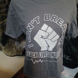 RARE💥 BLM💜 shirt